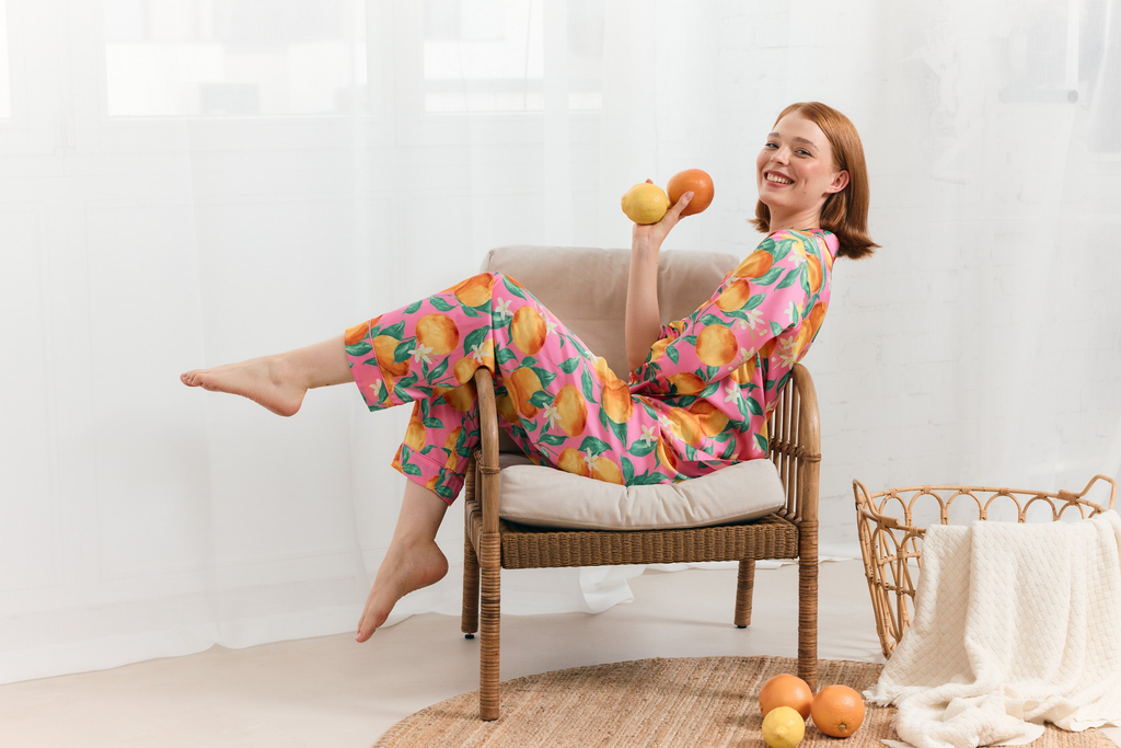 Lange Pyjama Sets